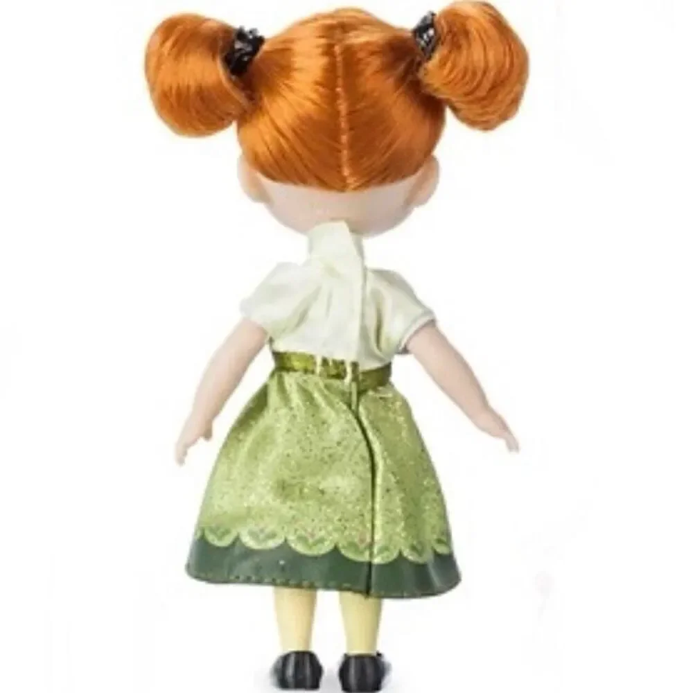NEW Queen Anna of Arendelle Mini Doll 2023 Disney Animators' Collection 5